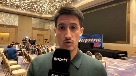 Thomas Tuchel hat auf der Pressekonferenz immer wieder darauf hingewiesen, worauf es gegen Galatasaray Istanbul besonders ankommen wird. Das erklärt auch Chefreporter Kerry Hau noch einmal genau - einen Tag vor dem CL-Match der Bayern. 