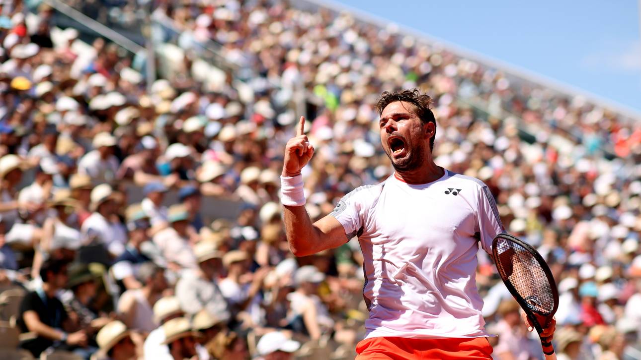 Die Auferstehung des Stan Wawrinka