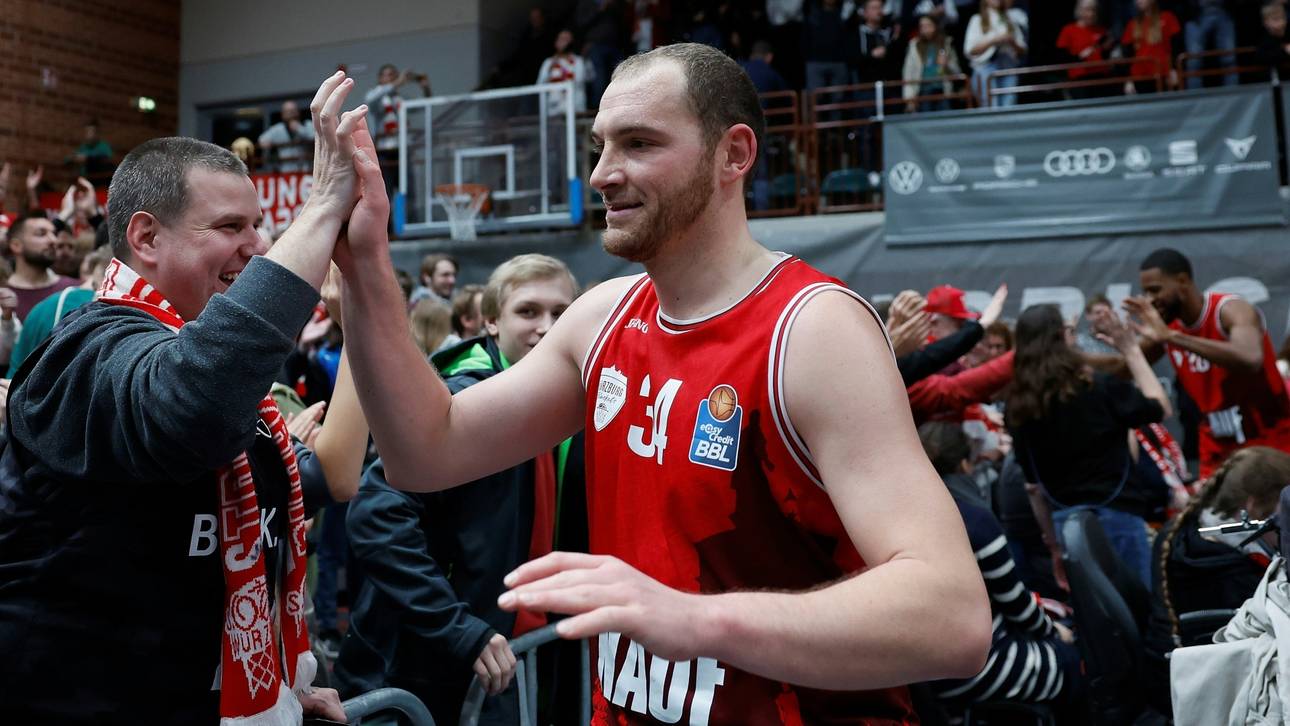 „Würzburg Warrior“ klärt Zukunft