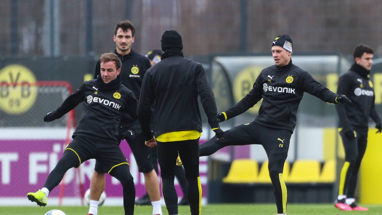 Diese Reservisten verstärken den BVB