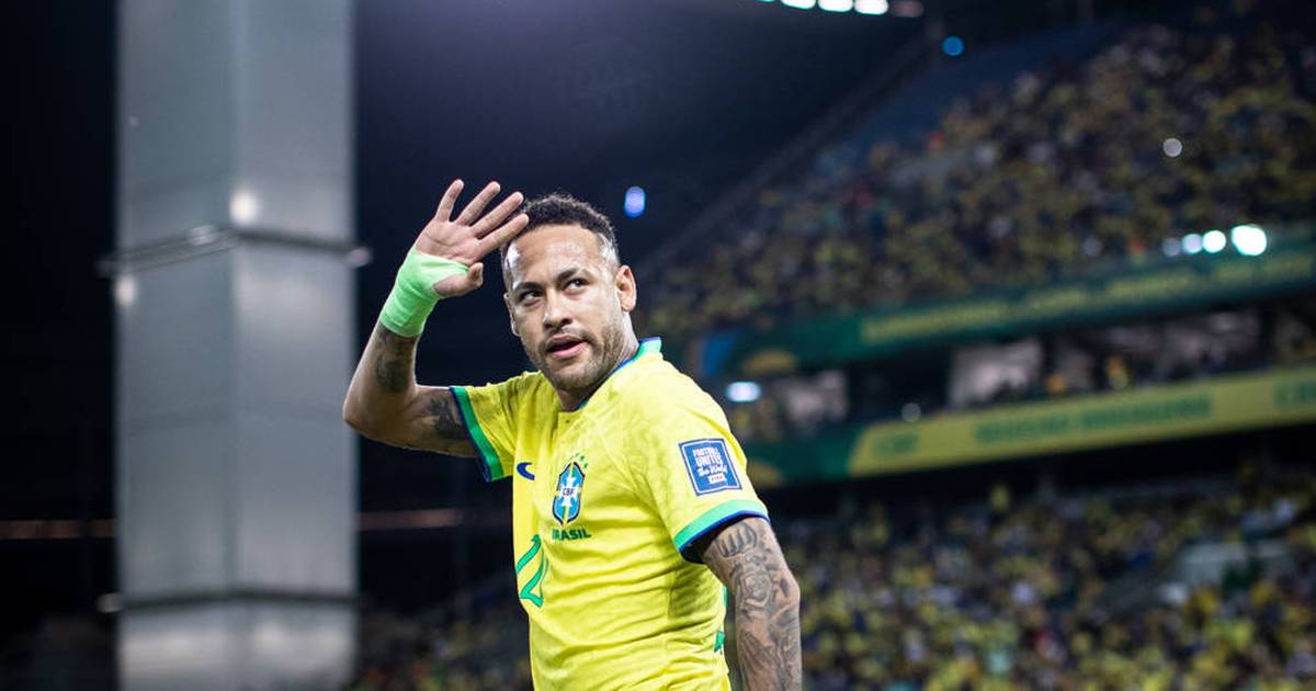 ¡Drama lacrimógeno sobre Neymar!  Brasil pierde ante Uruguay