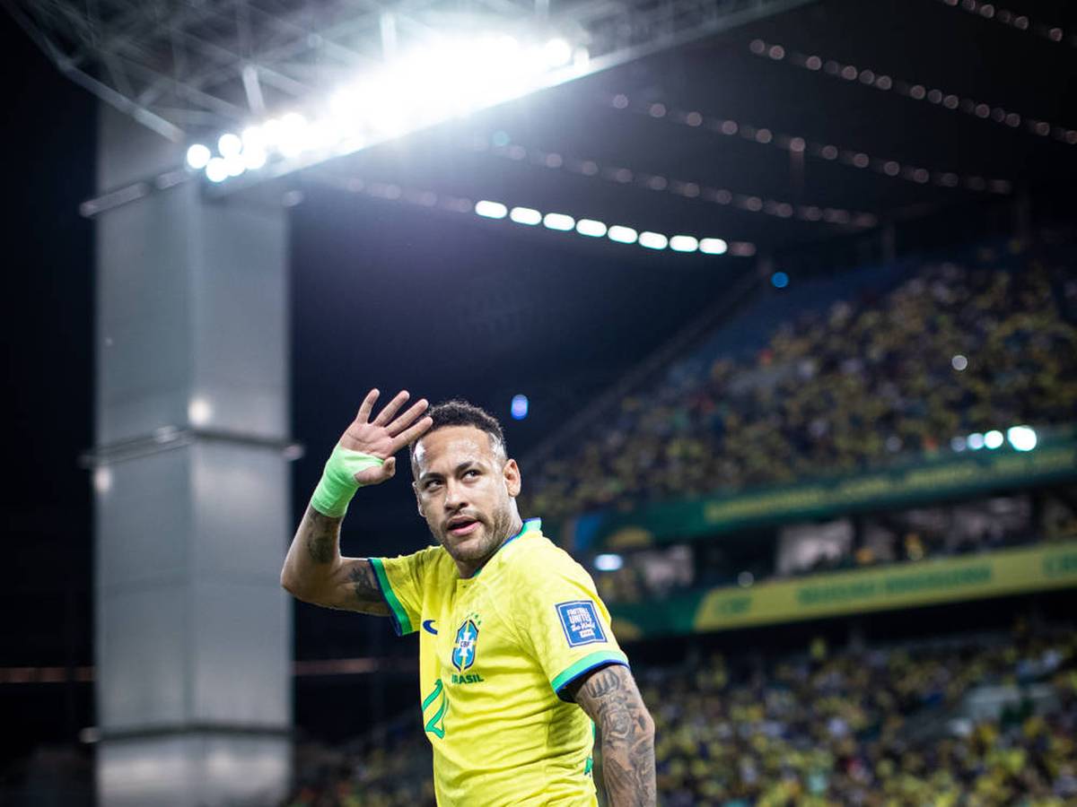 Tränen-Drama um Neymar! Brasilien verliert in Uruguay