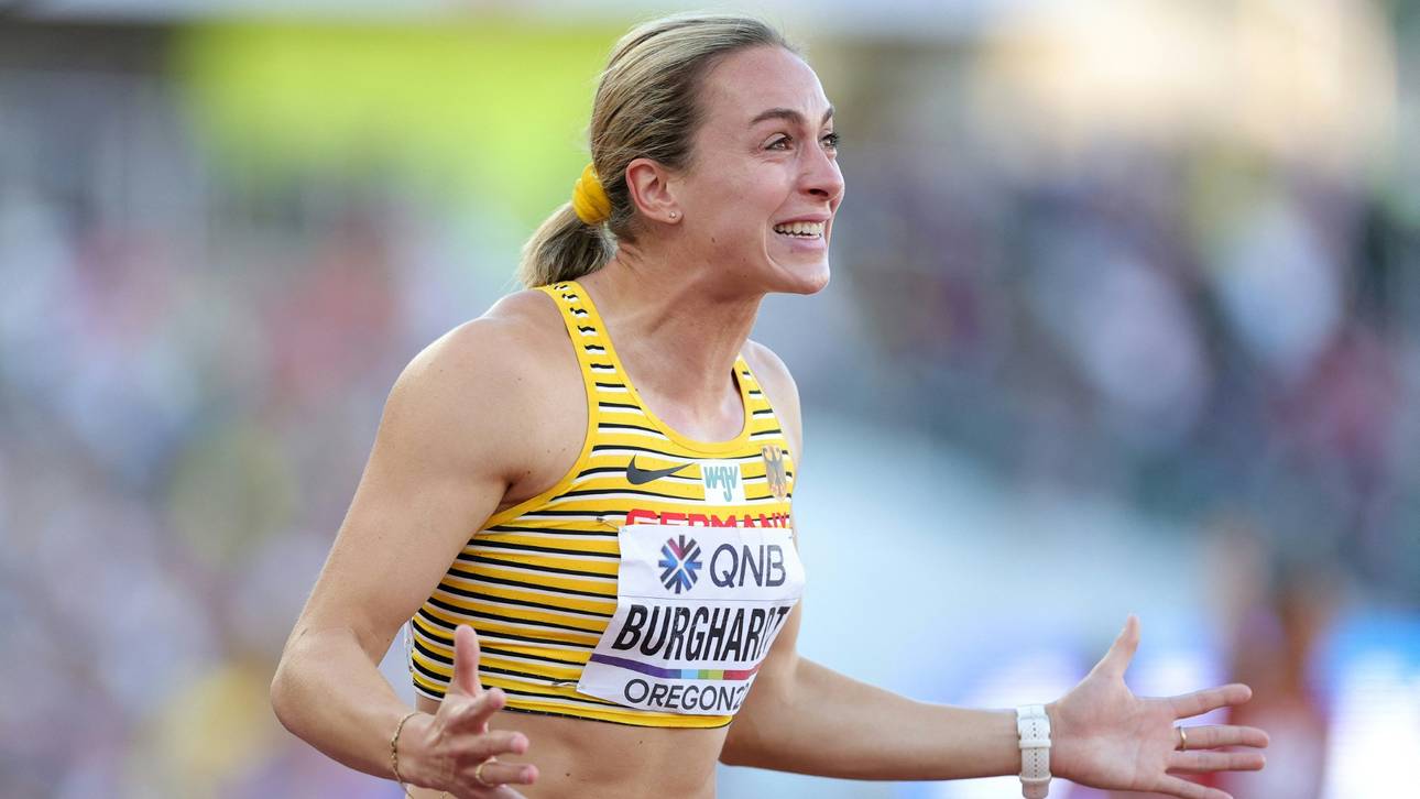 Burghardt: „Glücklich mit Entscheidung“