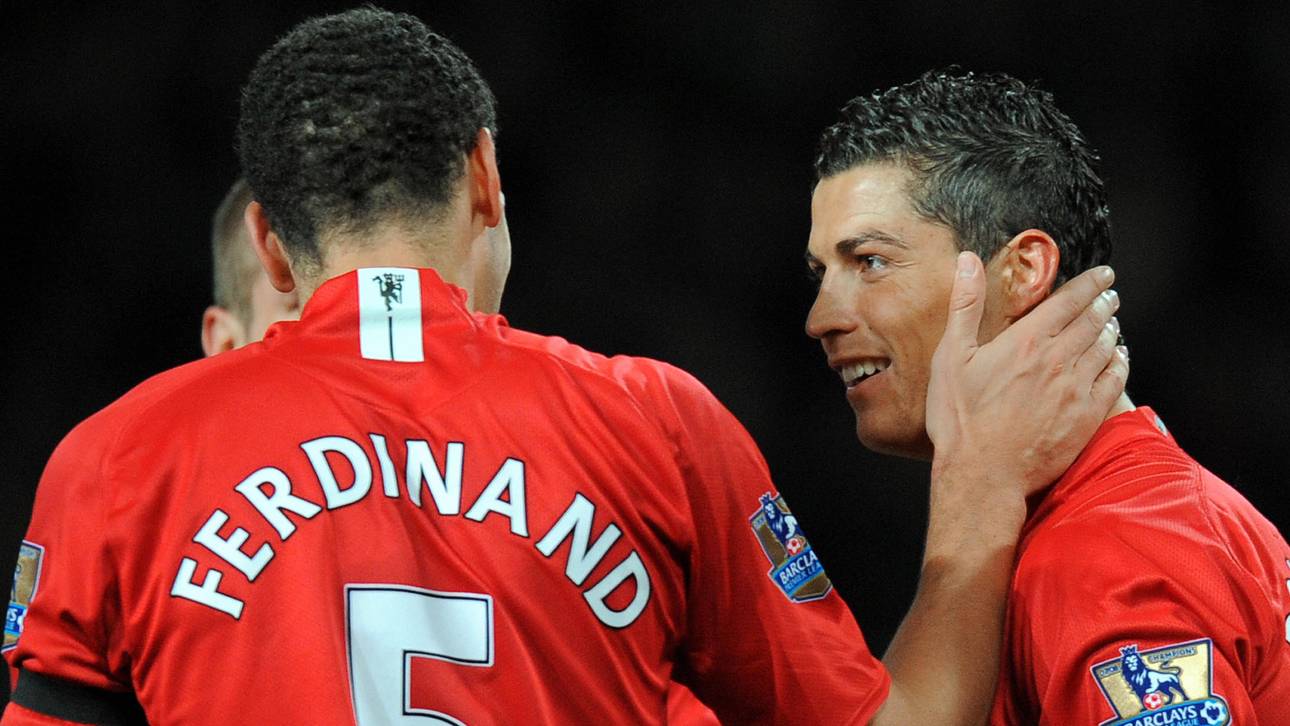 Ferdinand: „Haben Ronaldo fertiggemacht“