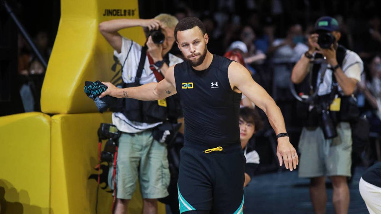 Stephen Curry und sein Ausrüster Under Armour gehen nach elf Jahren getrennte Wege