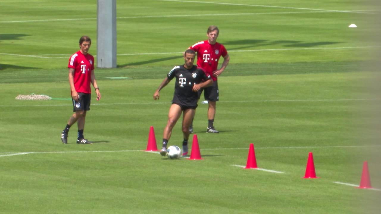 Flick kämpft um Streitfall Thiago