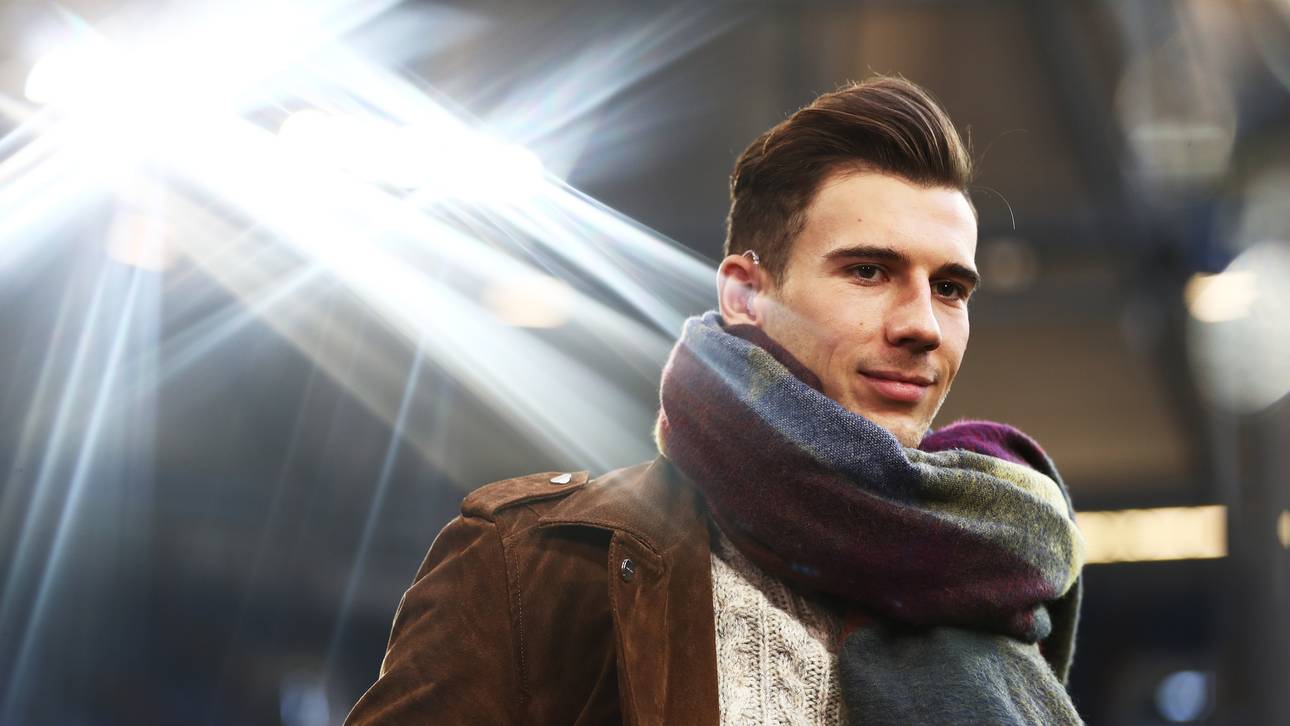 Zeitung schreibt Goretzka zu Bayern