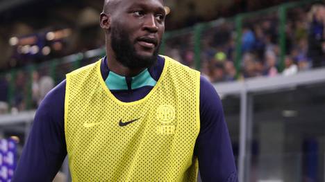 Inter Mailand muss am letzten Gruppenspieltag der Champions League bei Bayern München ohne Starstürmer Romelu Lukaku auskommen. 