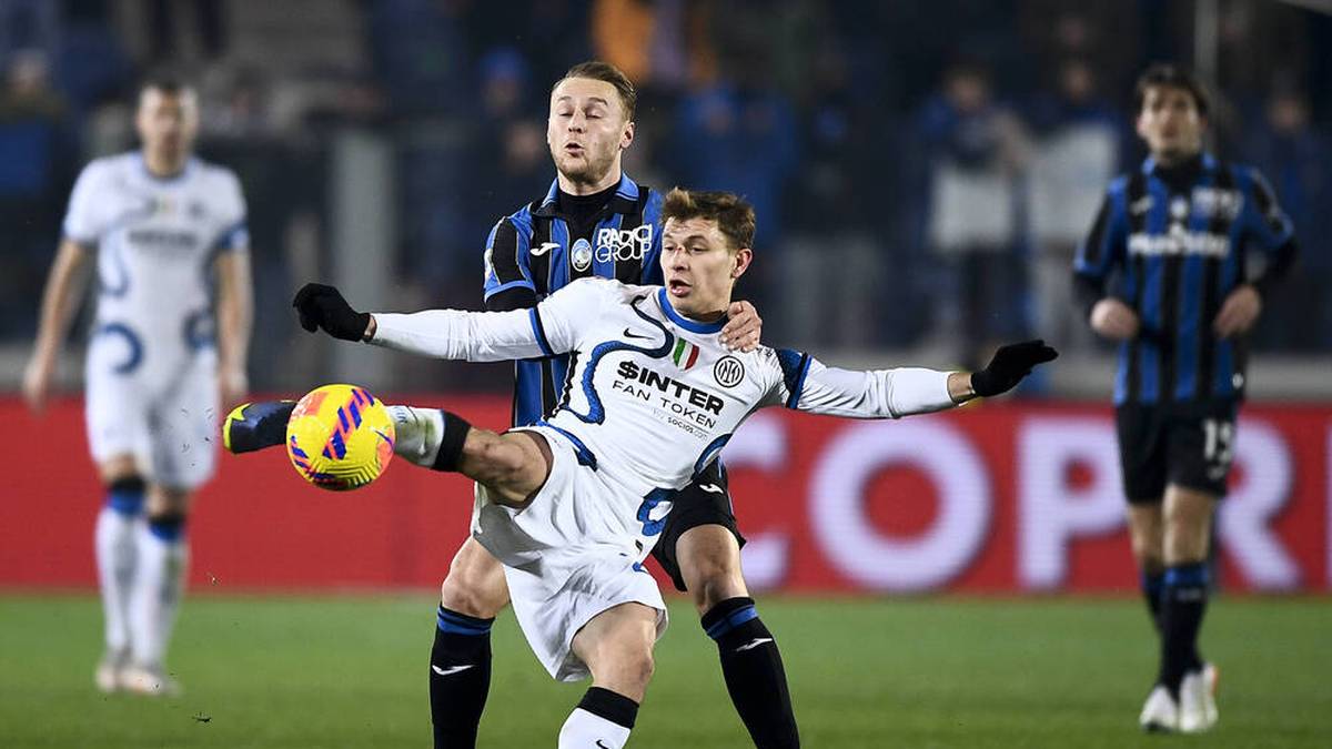 Inter droht Verlust von Platz eins