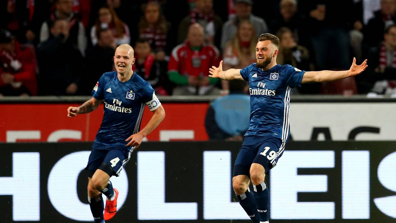 Gelingt HSV gegen FCI die Wende?