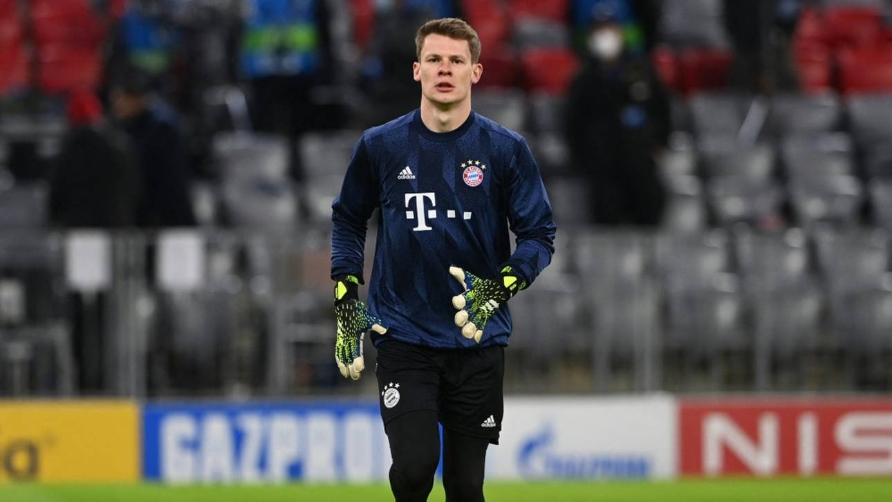 Medien: Union Berlin will Keeper Nübel holen
