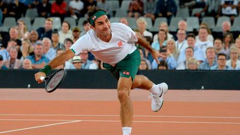 Roger Federer fordert die Vereinigung von ATP und WTA