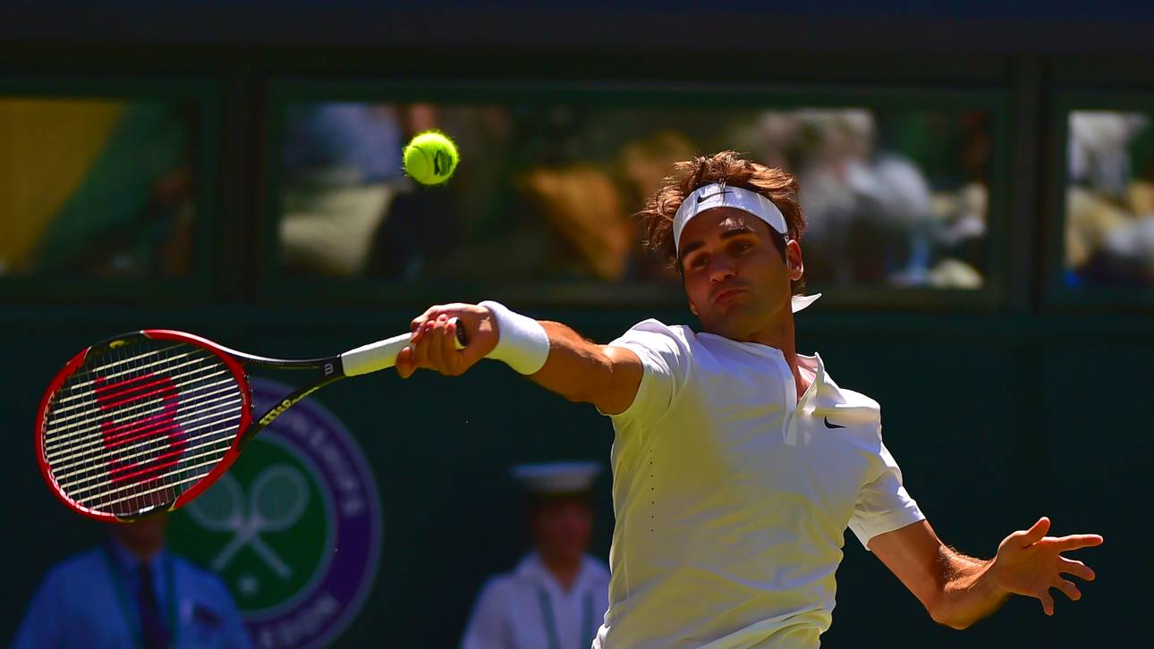 Souveräner Start für Federer und Nadal