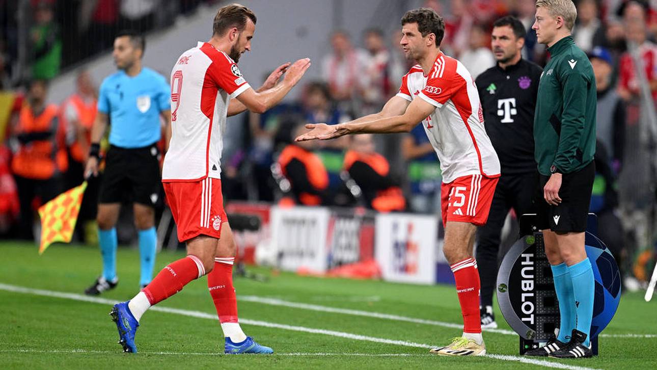 Historische Müller-Marke