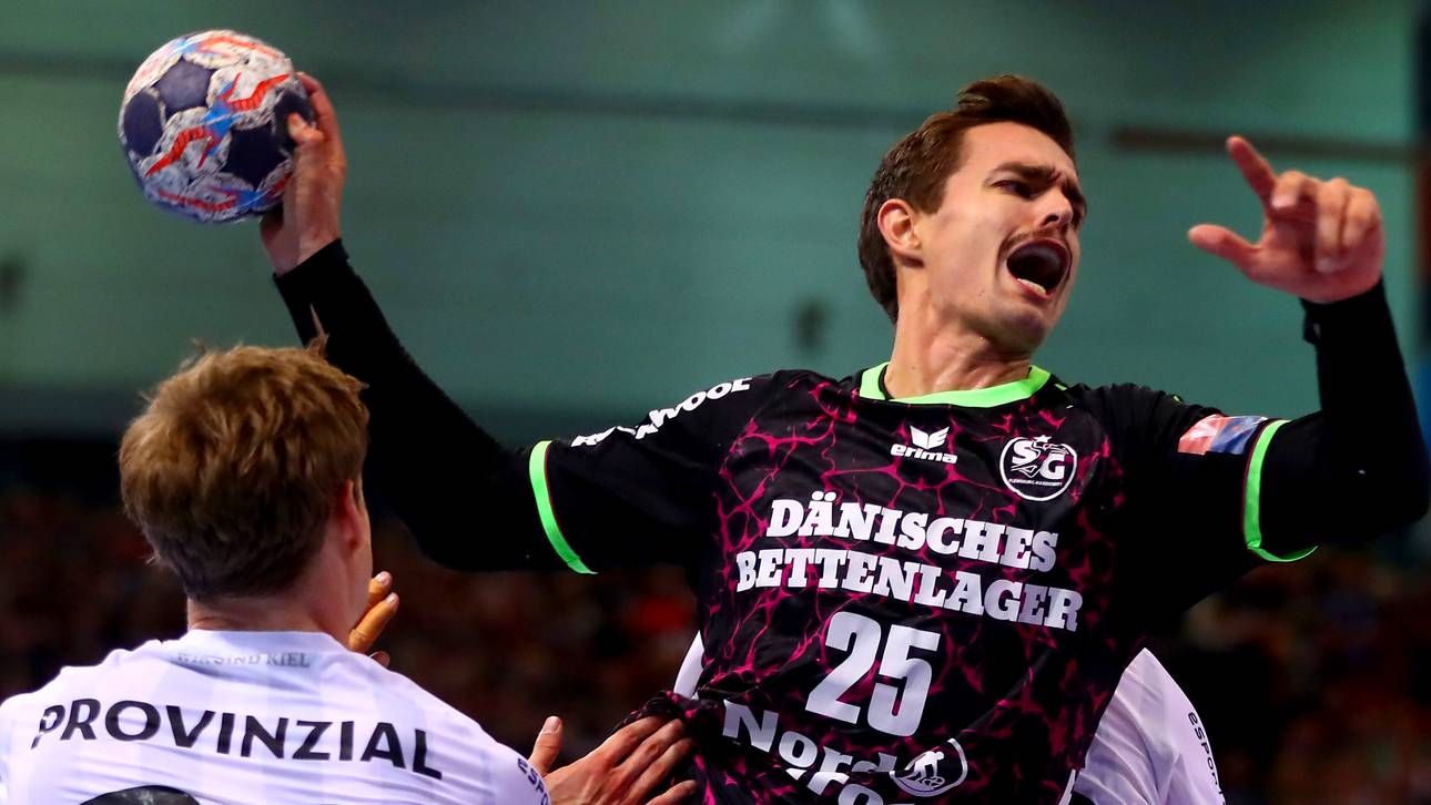 Flensburg an Spitze, Löwen siegen