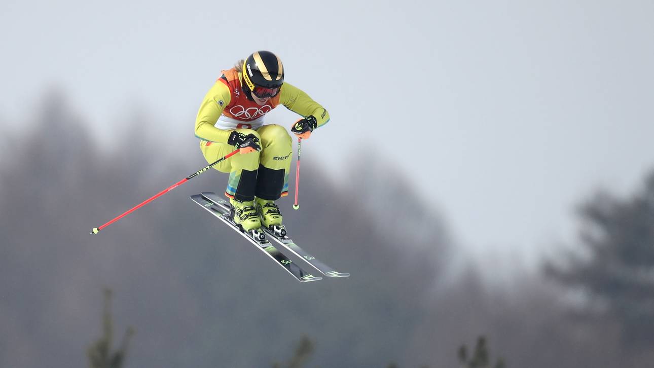 Skicross: Eichinger gegen Favoritin