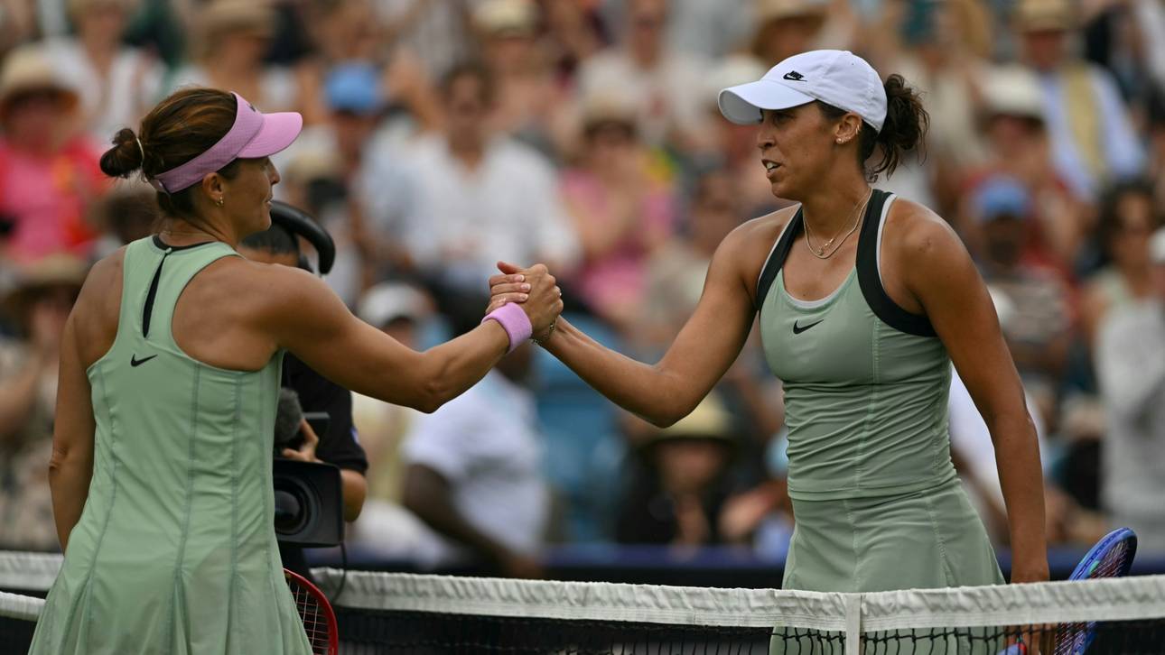 Deutsches Tennis-Ass verliert Finale