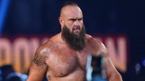 Braun Strowman hat seinen Job bei WWE ein zweites Mal verloren