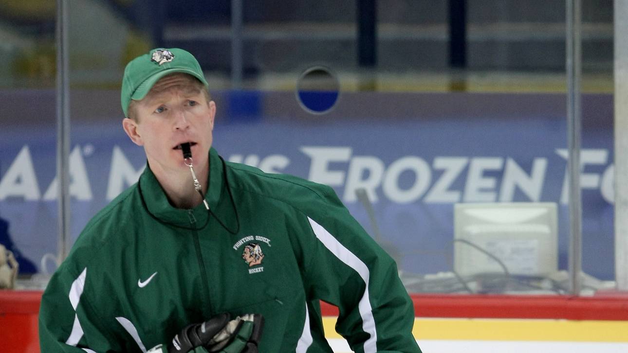 College-Coach übernimmt die Flyers