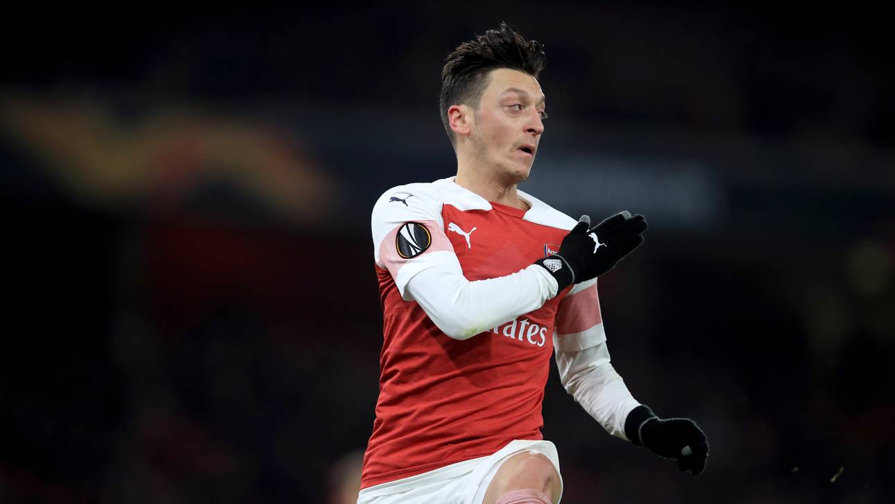 Kritik an Özil: „Ist wie ein Geist“