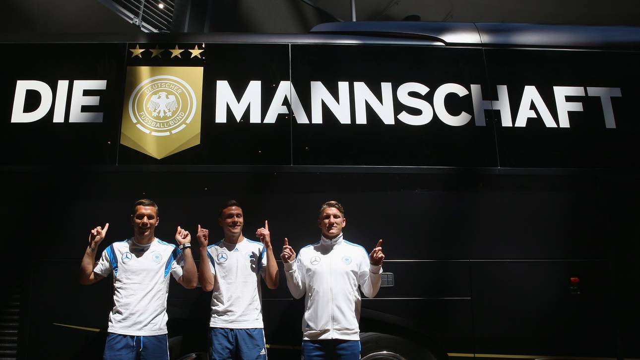 Es gibt keine Nebensachen mehr