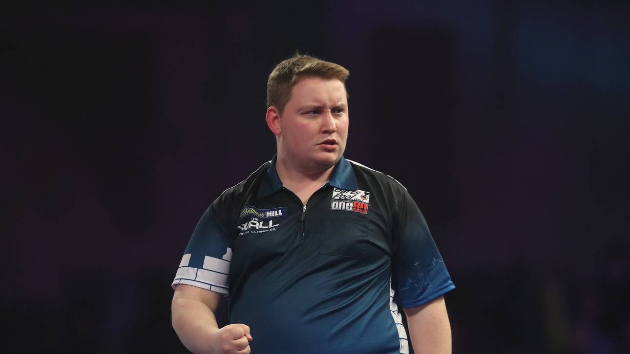 Schindler erreicht Junioren-Finale