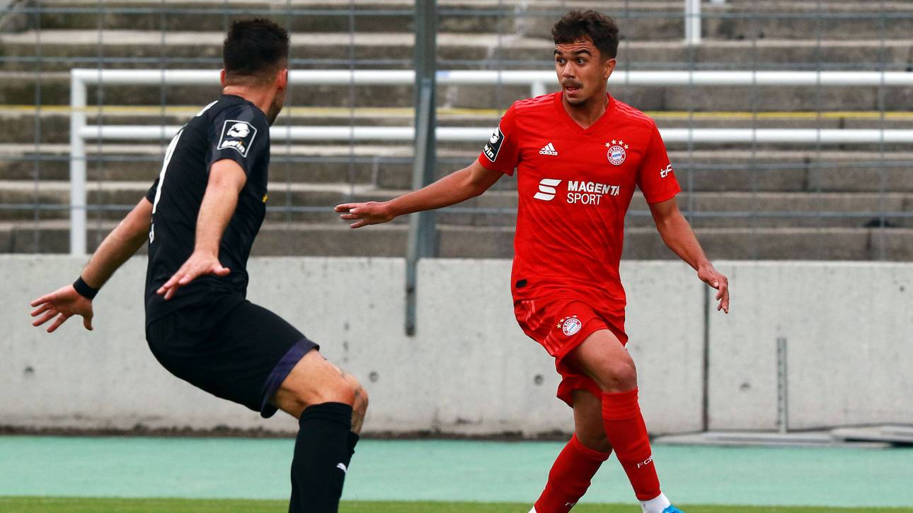 Verpflichtet Hecking FCB-Talent?