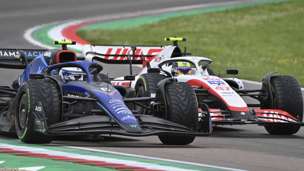 Mick gehen die Optionen aus