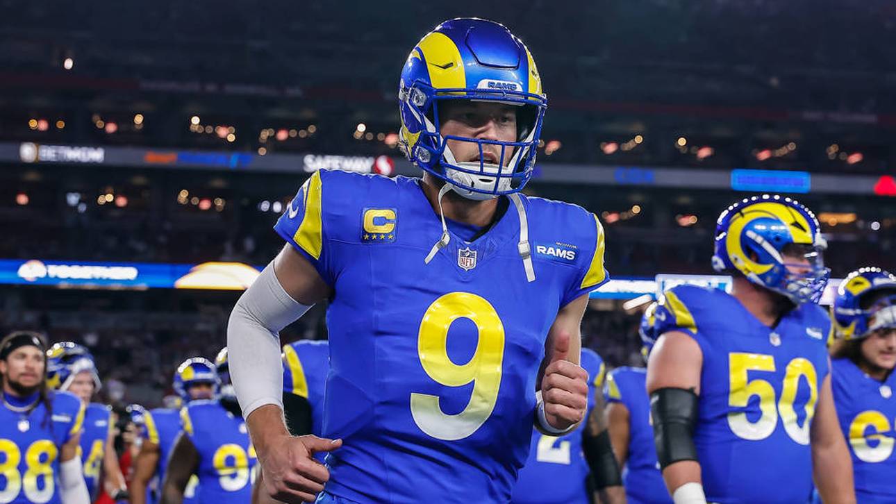 Zukunft von Star-QB plötzlich offen