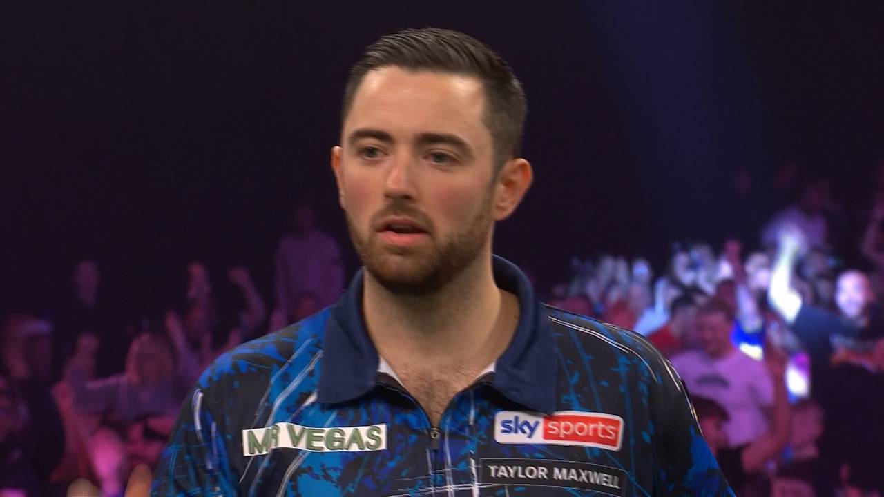 Darts-Sensation! Der Titelverteidiger ist raus