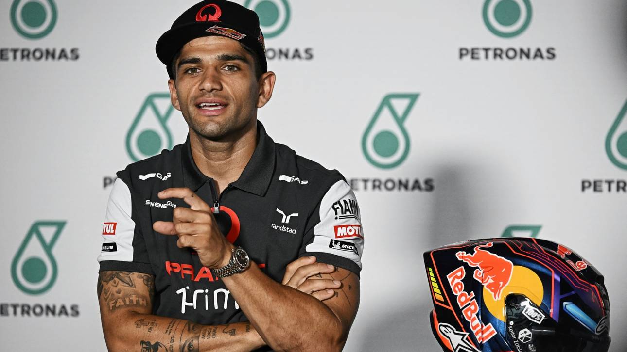 Drama um MotoGP-Weltmeister