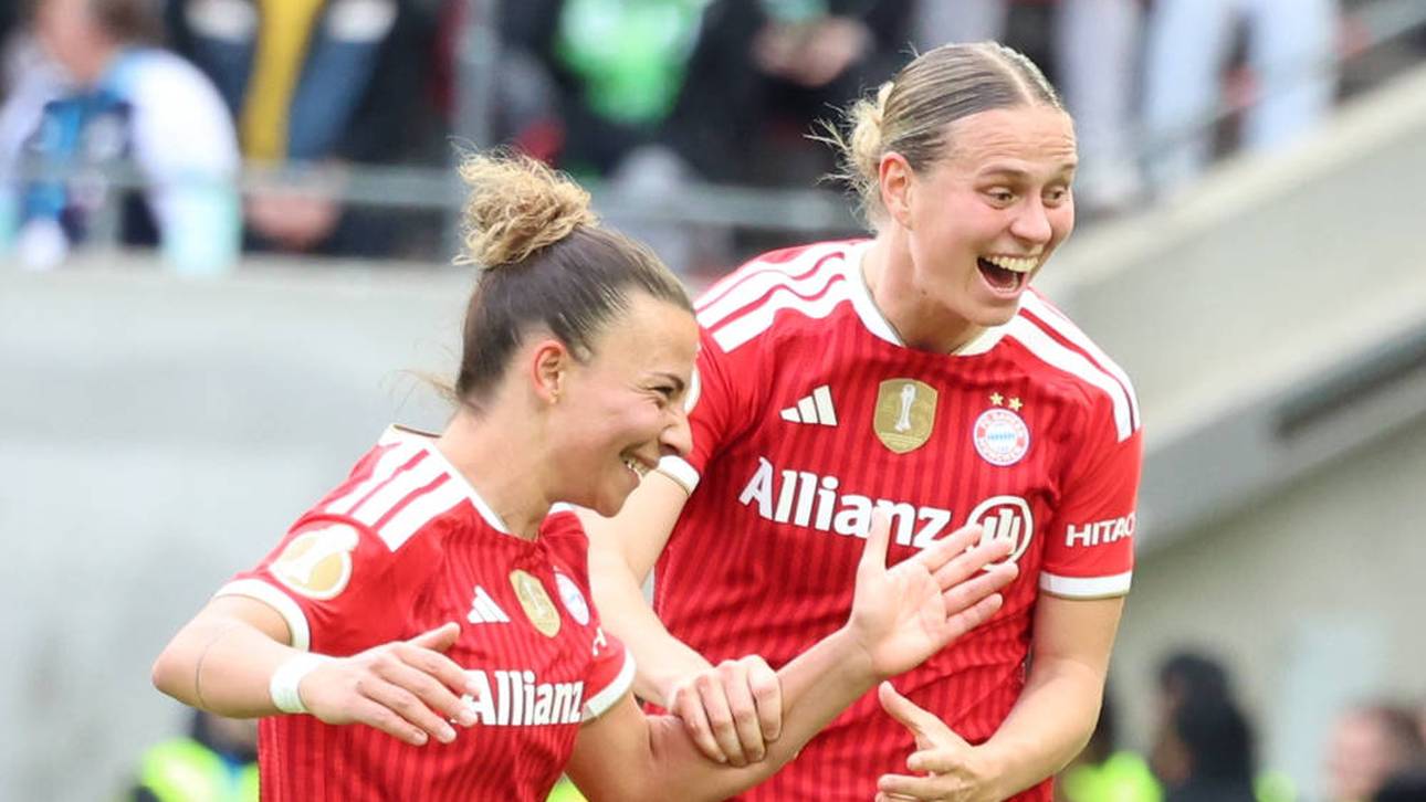 So lief das Kracher-Finale