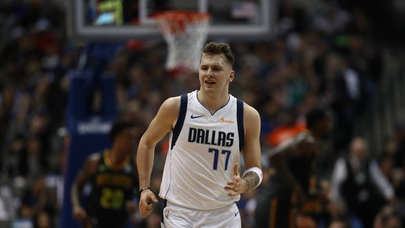 Doncic brilliert, Nowitzki schwärmt