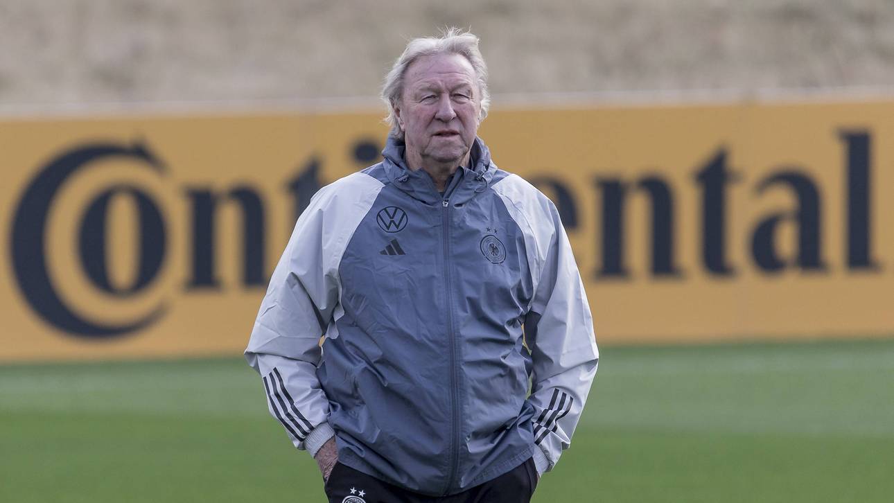 Olympia? Hrubesch zuversichtlich