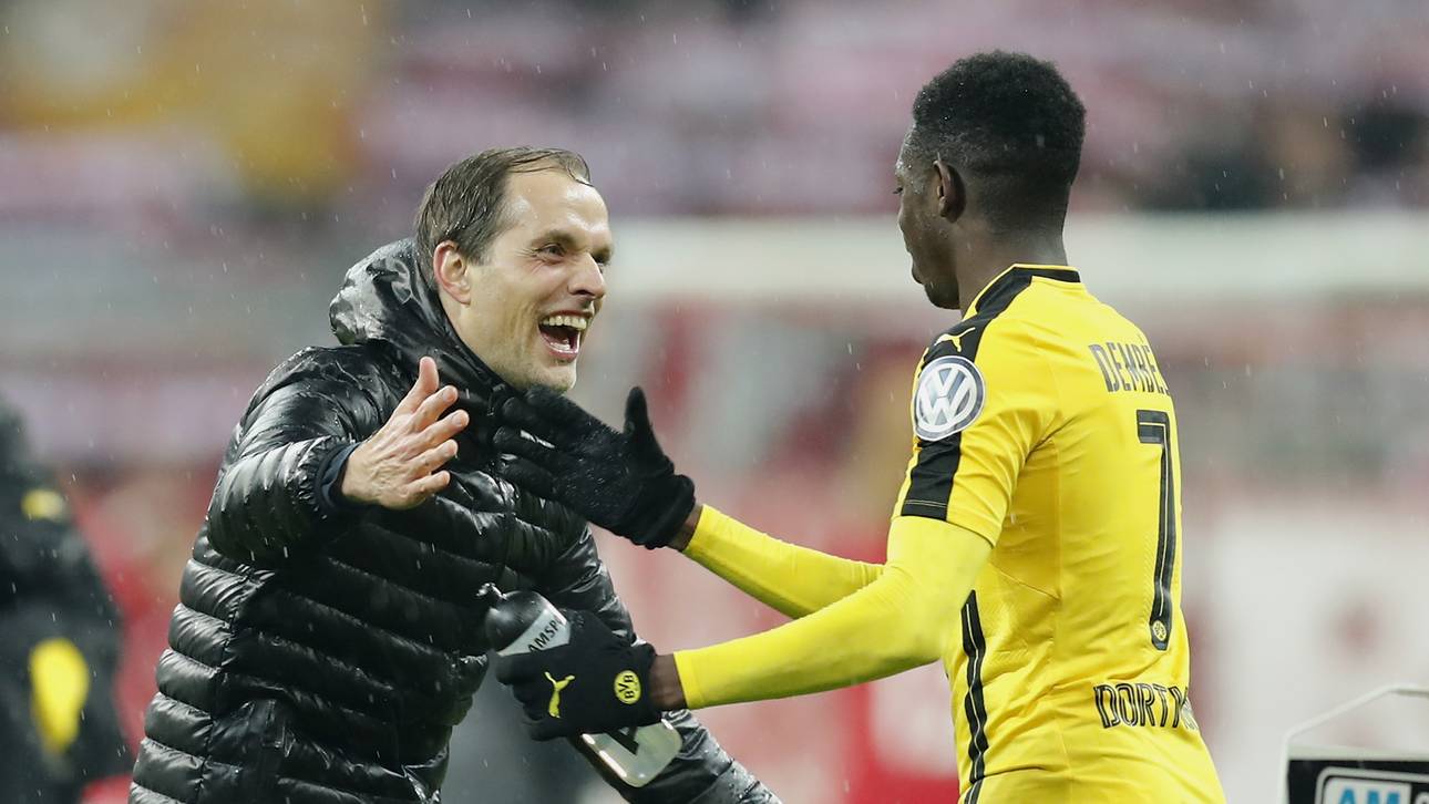 Dembele im Visier von Tuchel?