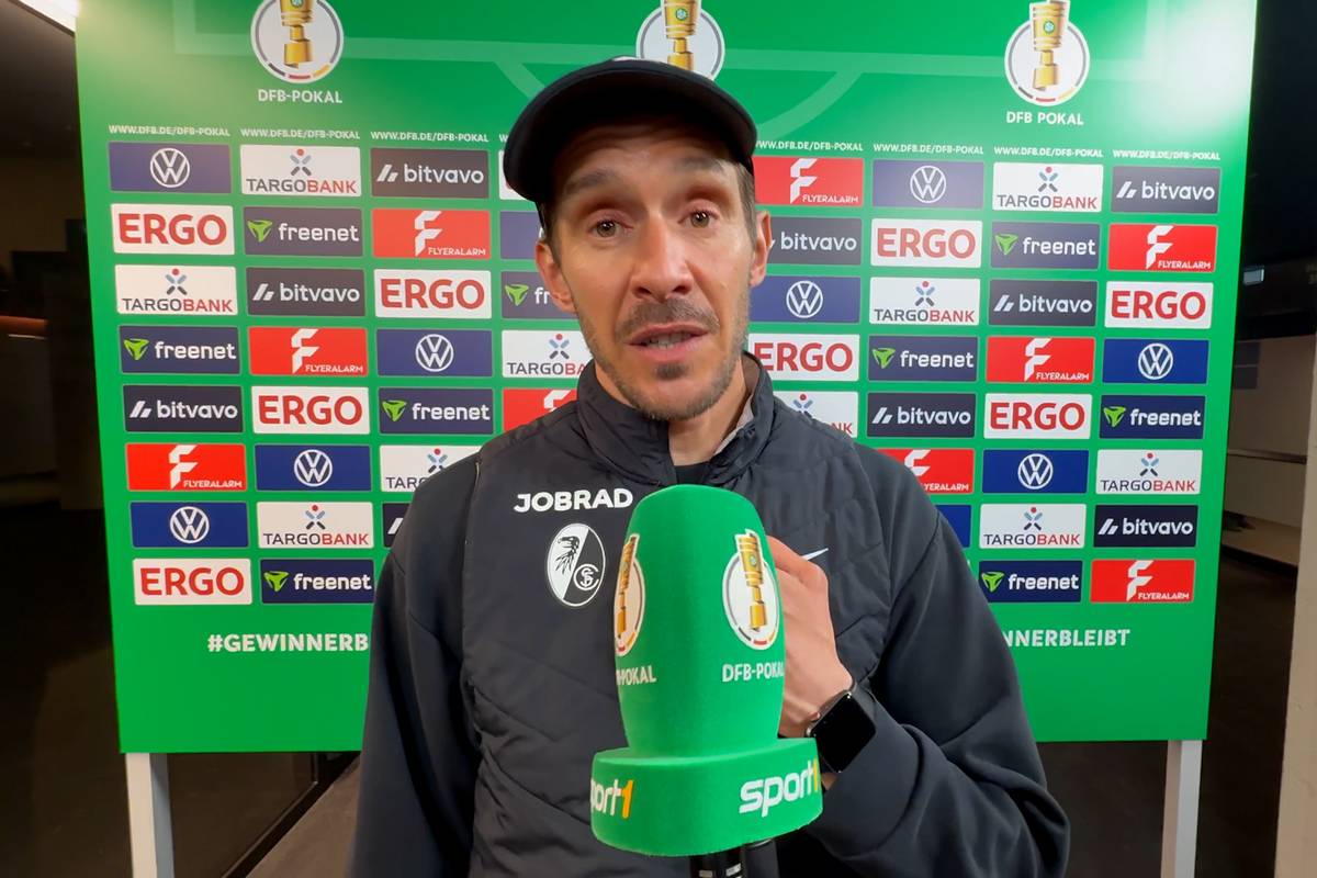 "Das ist in keinster Weise nachzuvollziehen"