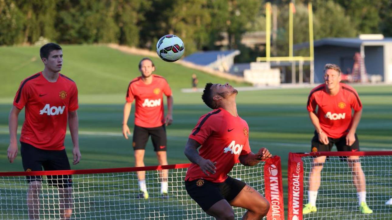 Schweinsteiger-Debüt auf SPORT1