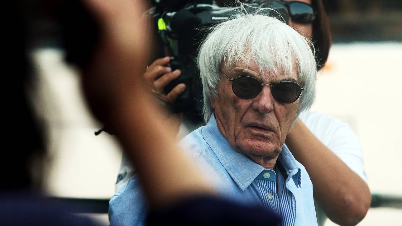 Ecclestone will Renault-Werksteam