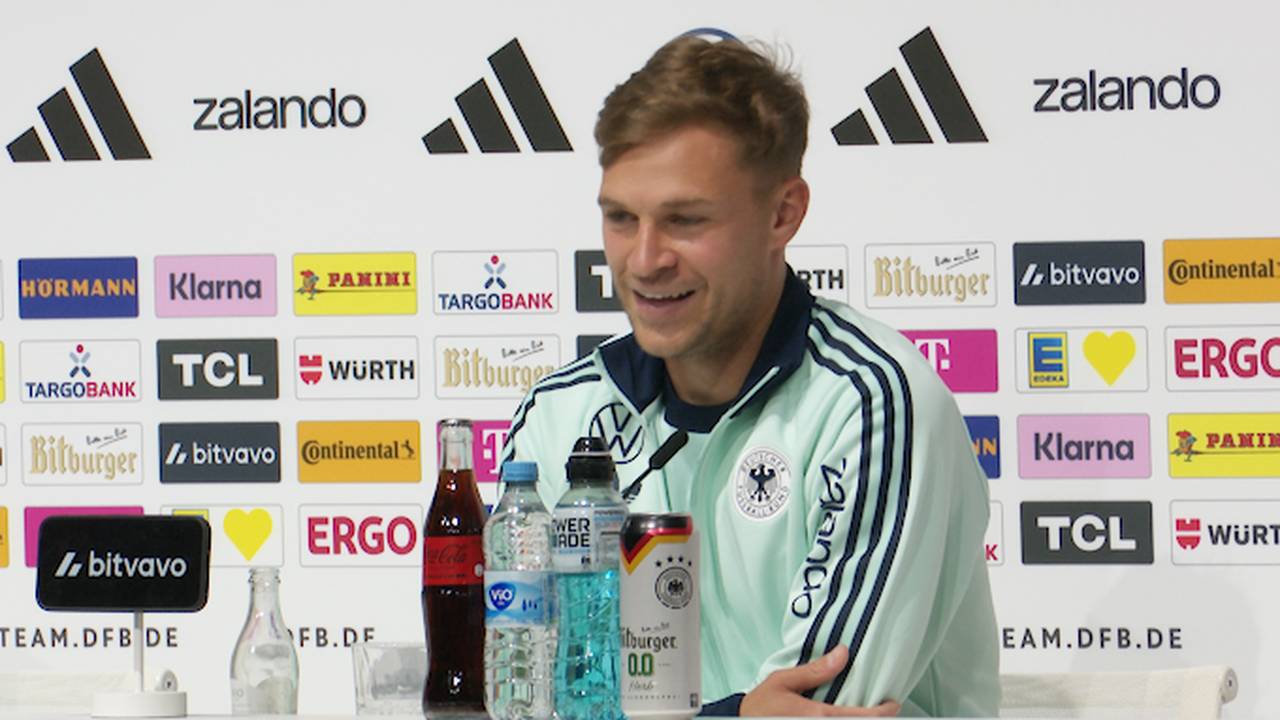 Kimmich verrät: "Ich wusste von nichts"
