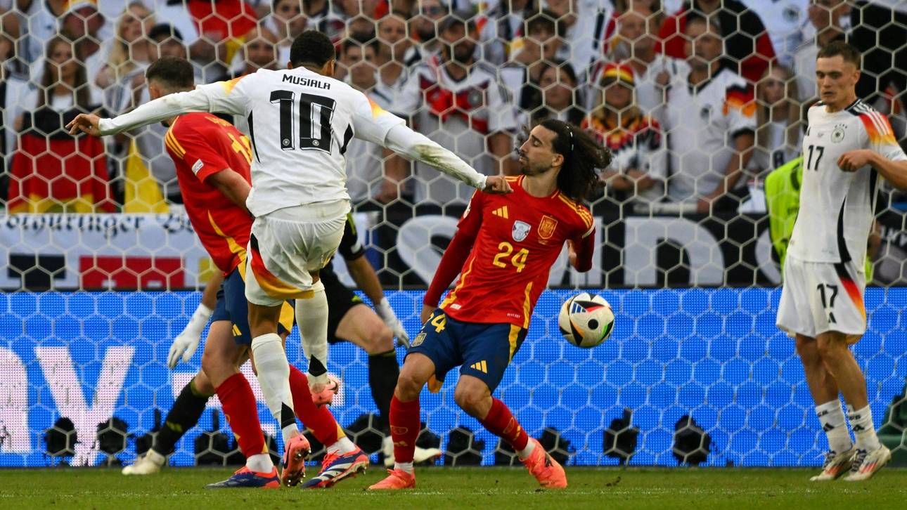 Hand-Diskussionen: „Schiedsrichter hat für Spanien gepfiffen“