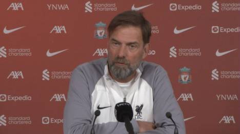 Liverpools Trainer Jürgen Klopp wurde zu den möglichen Finanzverstößen von Manchester City befragt. Die Antwort fiel eindeutig aus.