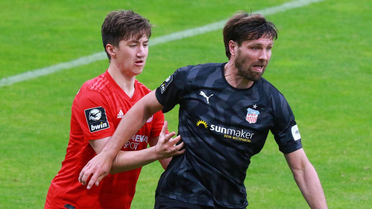 Zwickau sagt Bayern-Spiel ab