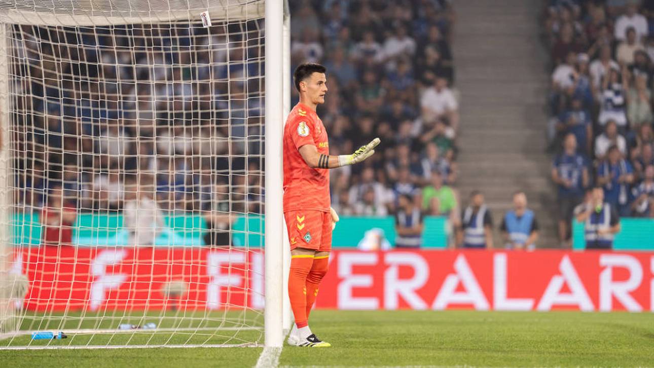 Tränen-Drama nach Pokal-Aus