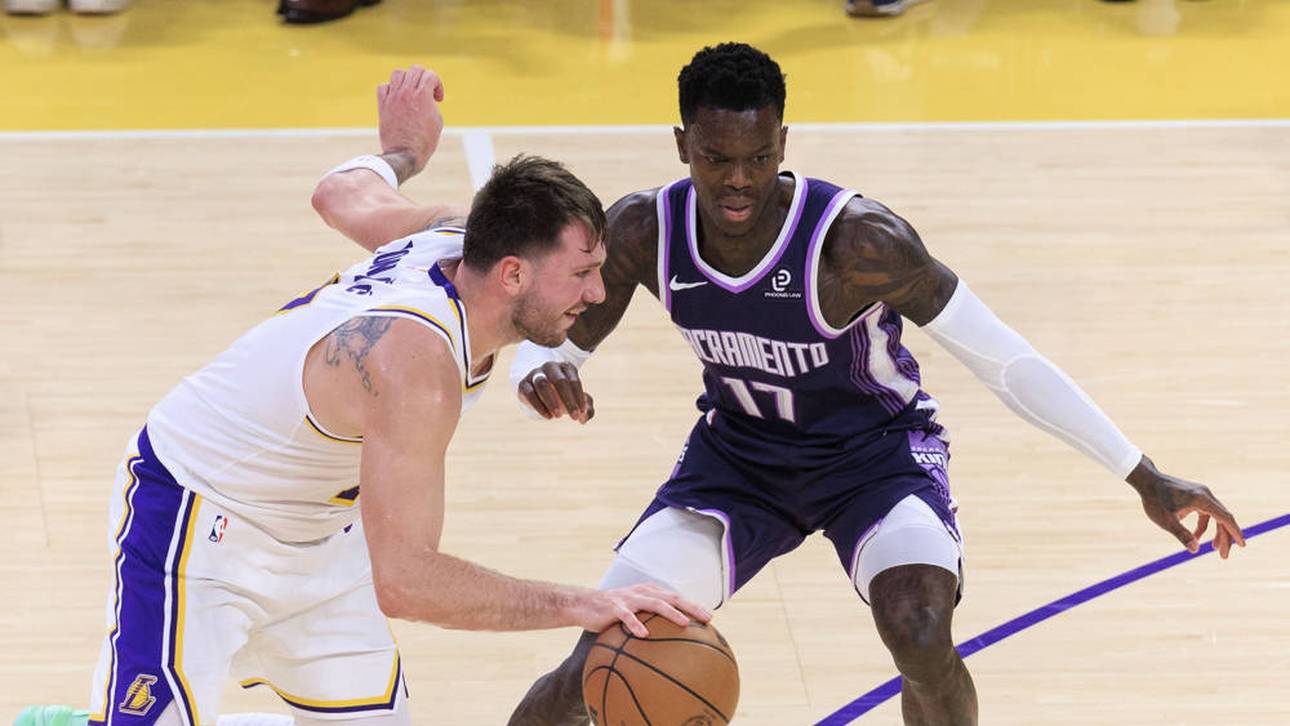 Schröder erklärt Zoff mit Doncic