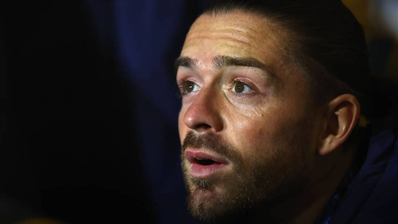 Jack Grealish blüht beim FC Everton wieder auf