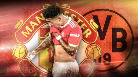 Jadon Sancho kommt seit seinem Wechsel zu Manchester United noch nicht richtig in Fahrt. Der ehemalige Dortmunder ist bisher ohne Scorerpunkt. Kann sich der 21-Jährige gegen seine Konkurrenz durchsetzen?