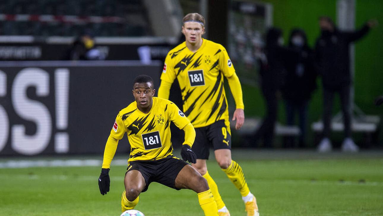 Armutszeugnis: Nur Moukoko zündet