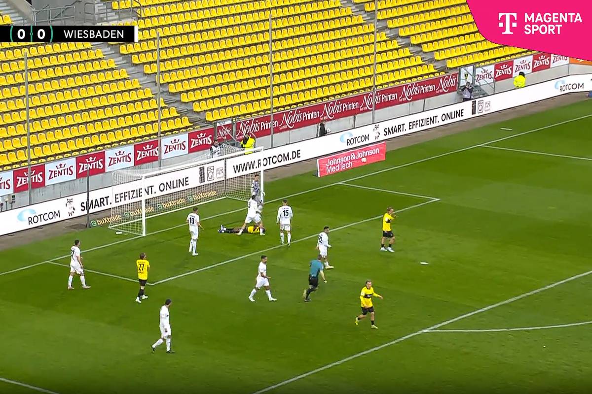 Alemannia Aachen - SV Wehen Wiesbaden