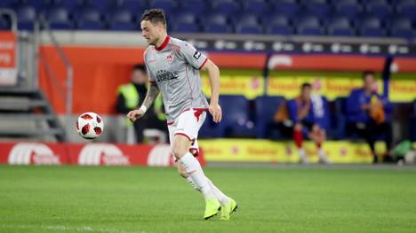 KFC Uerdingen 05 v 1. FC Kaiserslautern - 3. Liga