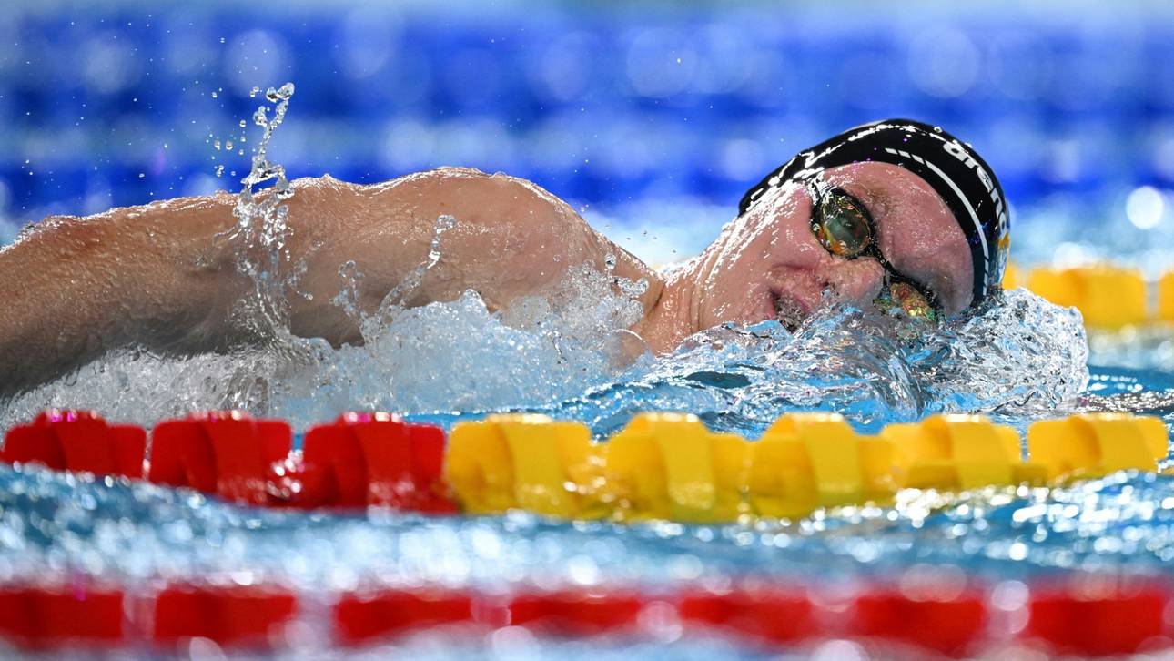 Schwarz verpasst WM-Medaille